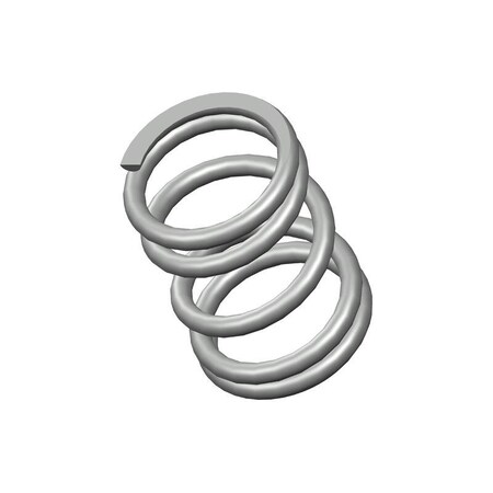 Approved Vendor Compression Spring, O= .360, L= .50, W= .042 G909972191